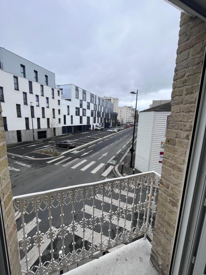 Apartament Le Lumineux Hawr Zewnętrze zdjęcie
