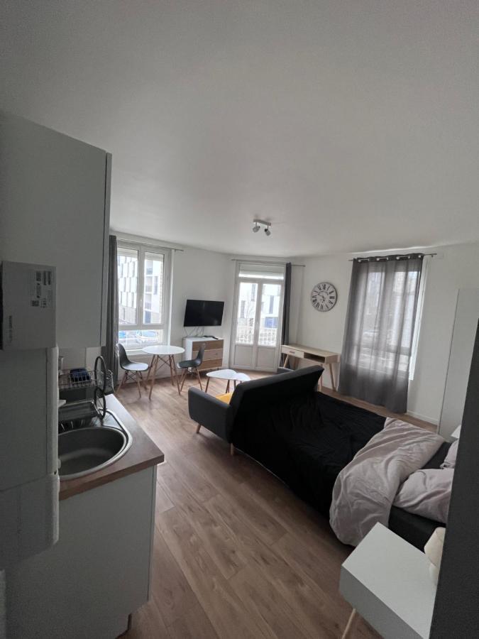 Apartament Le Lumineux Hawr Zewnętrze zdjęcie
