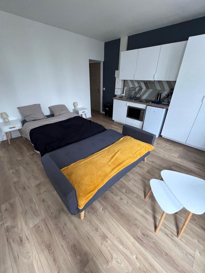 Apartament Le Lumineux Hawr Zewnętrze zdjęcie
