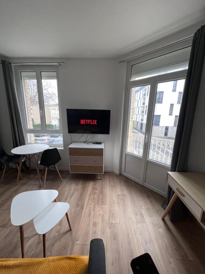 Apartament Le Lumineux Hawr Zewnętrze zdjęcie